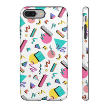 Load image into Gallery viewer, 90s Design Tough Phone Cases - Lili White Creations 