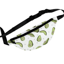 Load image into Gallery viewer, Avocado Print Fanny Pack - Lili White Creations 