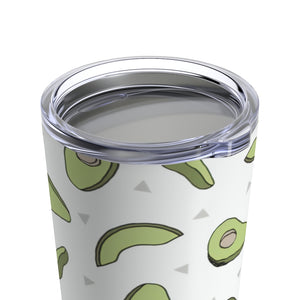 Avocado Tumbler 20oz - Lili White Creations 