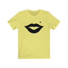 Load image into Gallery viewer, Marilyn Lips Unisex Jersey Short Sleeve Tee - Lili White Creations 