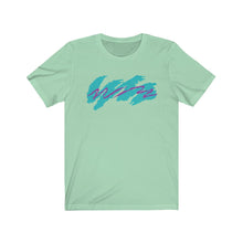 Load image into Gallery viewer, 90s Jazz Cup Unisex Jersey Short Sleeve Tee - Lili White Creations 