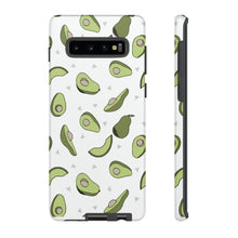 Load image into Gallery viewer, Avocado Print Tough Phone Cases - Lili White Creations 