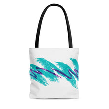 Load image into Gallery viewer, 90s Jazz Solo Cup Tote Bag - Lili White Creations 