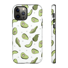 Load image into Gallery viewer, Avocado Print Tough Phone Cases - Lili White Creations 