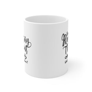 Im A Respiratory Therapist. Whats your Superpower? Mug 11oz - Lili White Creations 