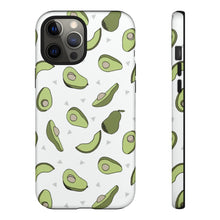 Load image into Gallery viewer, Avocado Print Tough Phone Cases - Lili White Creations 