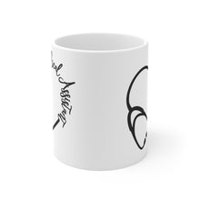 Load image into Gallery viewer, Medical Assistant Stethoscope Mug 11oz - Lili White Creations 