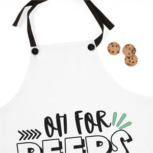 Oh For Peeps Sake Apron - Lili White Creations 