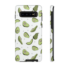 Load image into Gallery viewer, Avocado Print Tough Phone Cases - Lili White Creations 