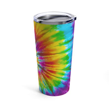 Load image into Gallery viewer, Tye Dye Tumbler 20oz - Lili White Creations 