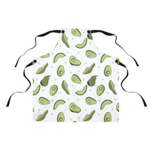 Load image into Gallery viewer, Avocado Print Apron - Lili White Creations 