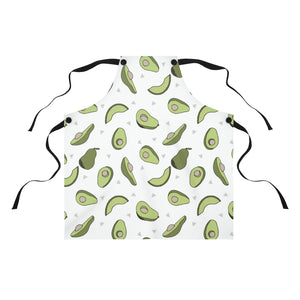 Avocado Print Apron - Lili White Creations 