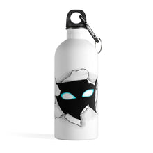 Load image into Gallery viewer, Eyes Breakthrough Stainless Steel Water Bottle - Lili White Creations 