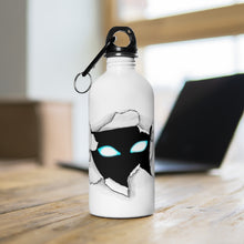 Load image into Gallery viewer, Eyes Breakthrough Stainless Steel Water Bottle - Lili White Creations 