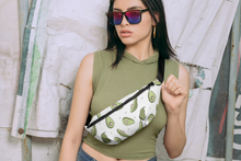 Load image into Gallery viewer, Avocado Print Fanny Pack - Lili White Creations 