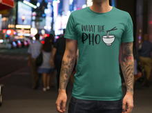 Load image into Gallery viewer, What the PHO Unisex Jersey Short Sleeve Tee - Lili White Creations 